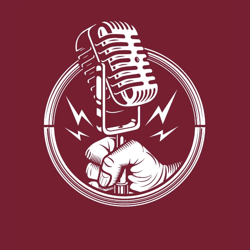 Microphone de karaoké
