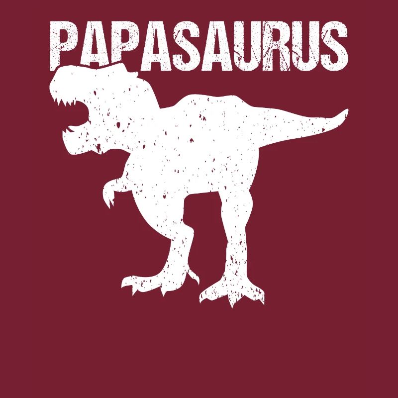 Dad Father Dino Dinosaur Papasaurus