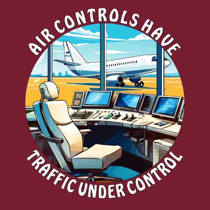 AIR CONTROLS HAVE TRAFFIC UNDER CONTROL