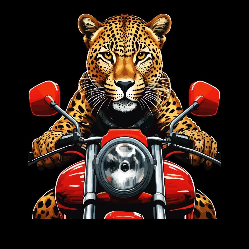 MOTO LEOPARD