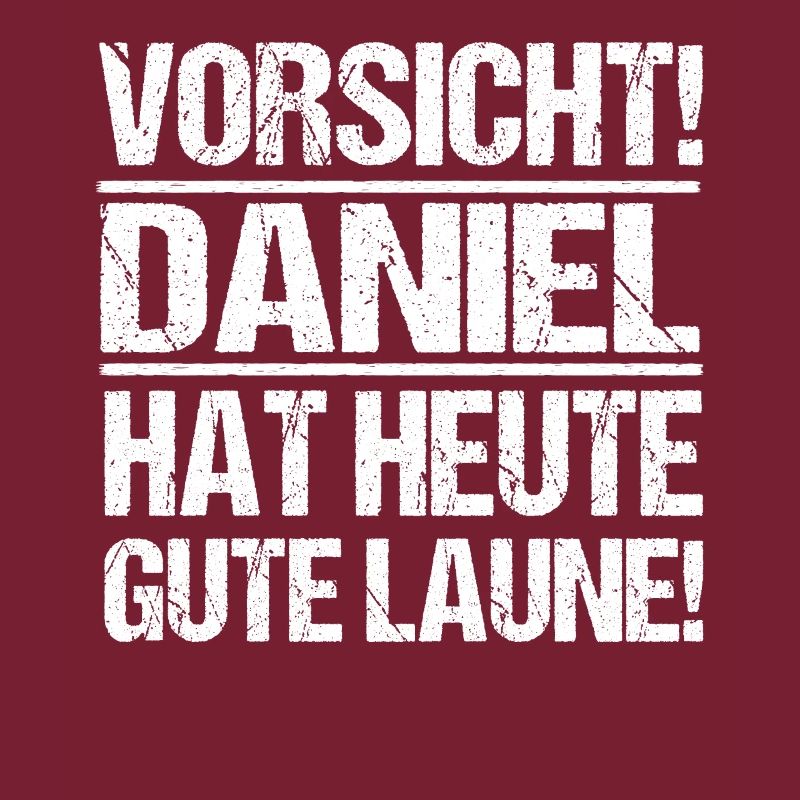 First name Daniel