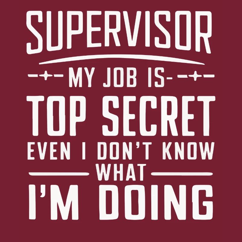 Supervisor Profession
