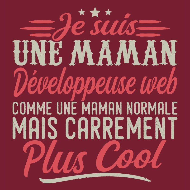 Ich bin eine Webentwickler-Mutter, ausgesprochen cool