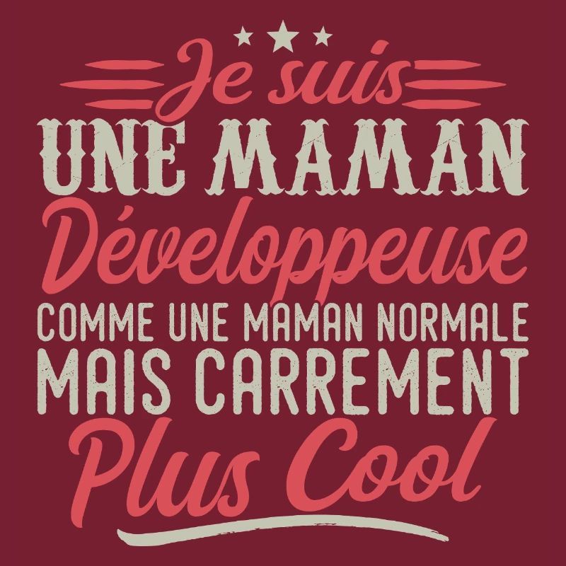 I'm a Developer Mom, Downright Cool