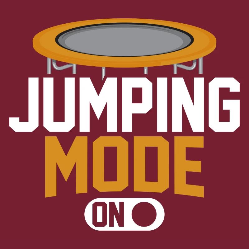 Mode de saut activé