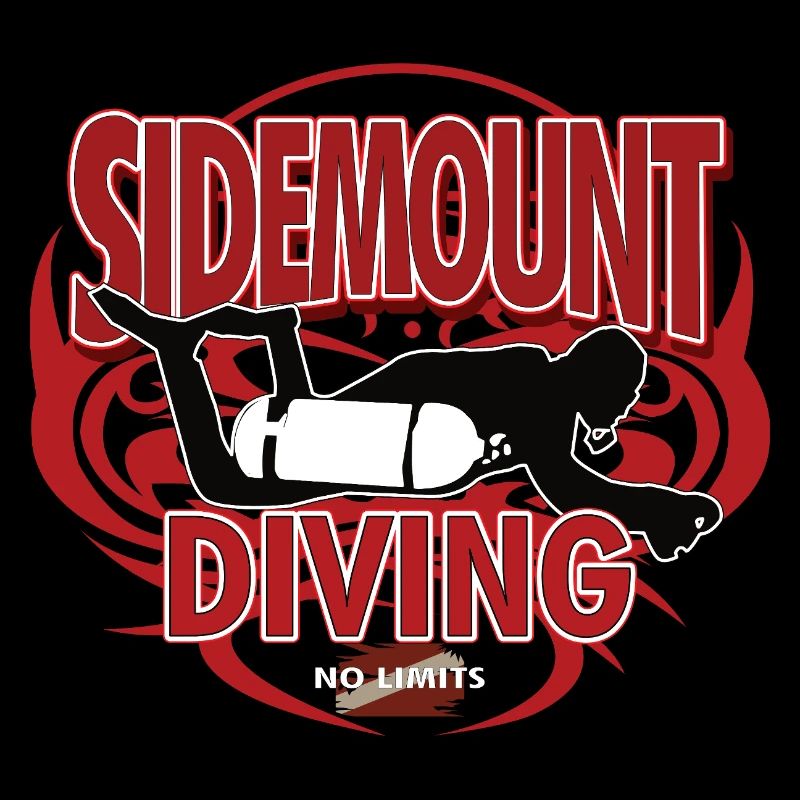 Sidemount Diving Plongée souterraine No Limit
