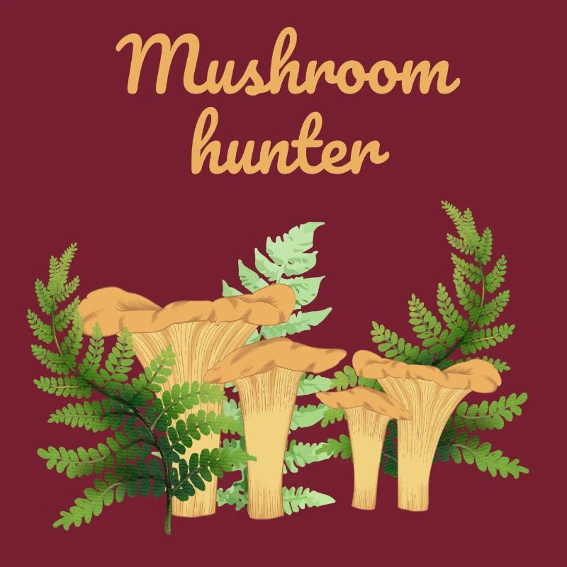 Chasseur de champignons