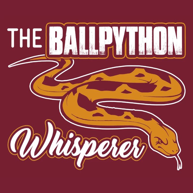 The Ball Python Whisperer