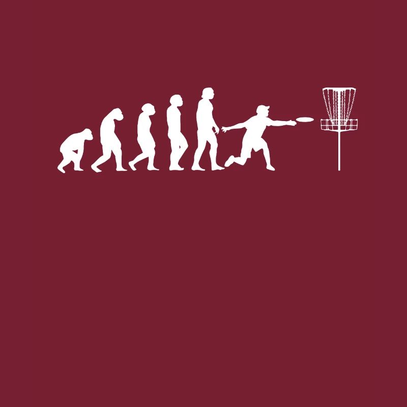Disc Golf Evolution