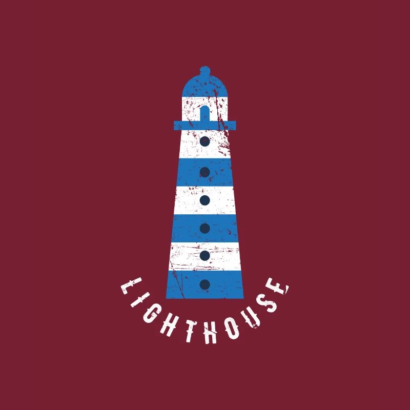 Light house - Leuchtturm