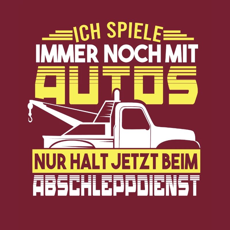 Abschleppdienst Ich spiele immer noch mit Autos