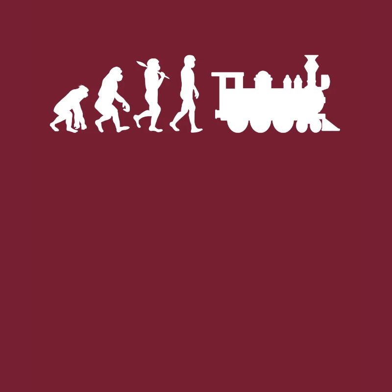 Evolution de la locomotive