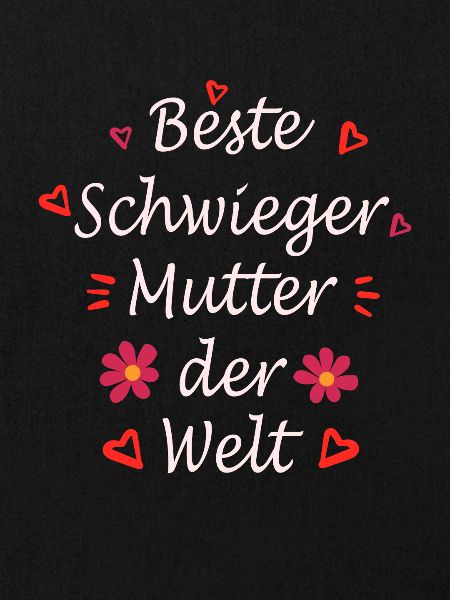 Schwiegermutter Design