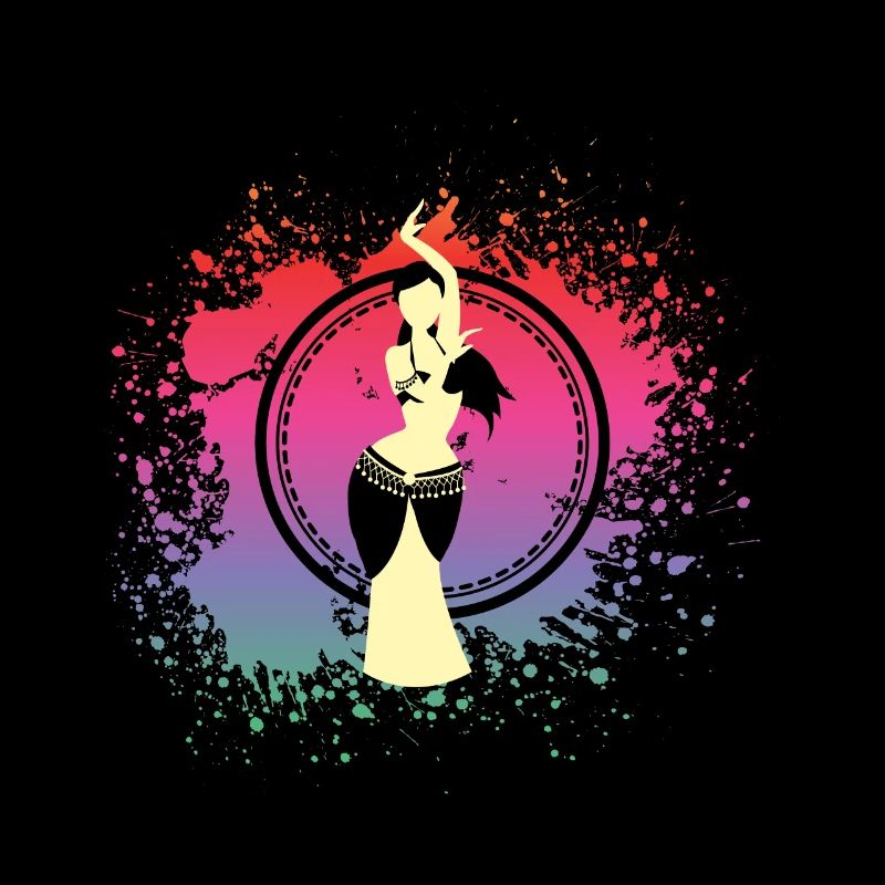 Belly dance design