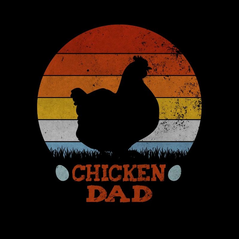 papa de poulet