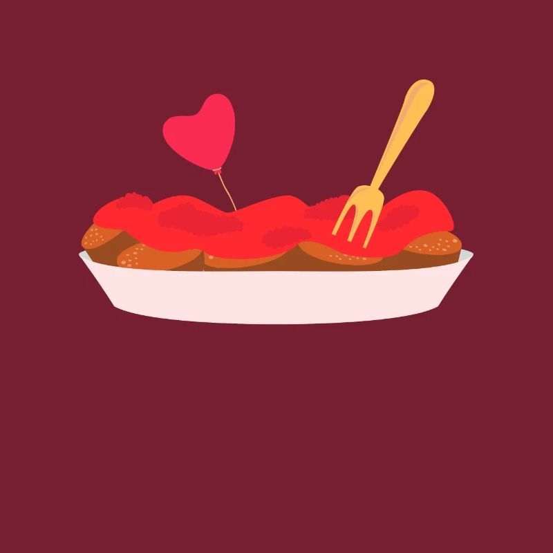 Saucisses de curry