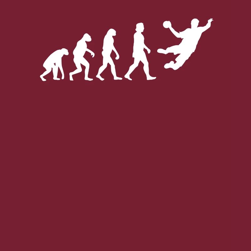 Évolution du handball