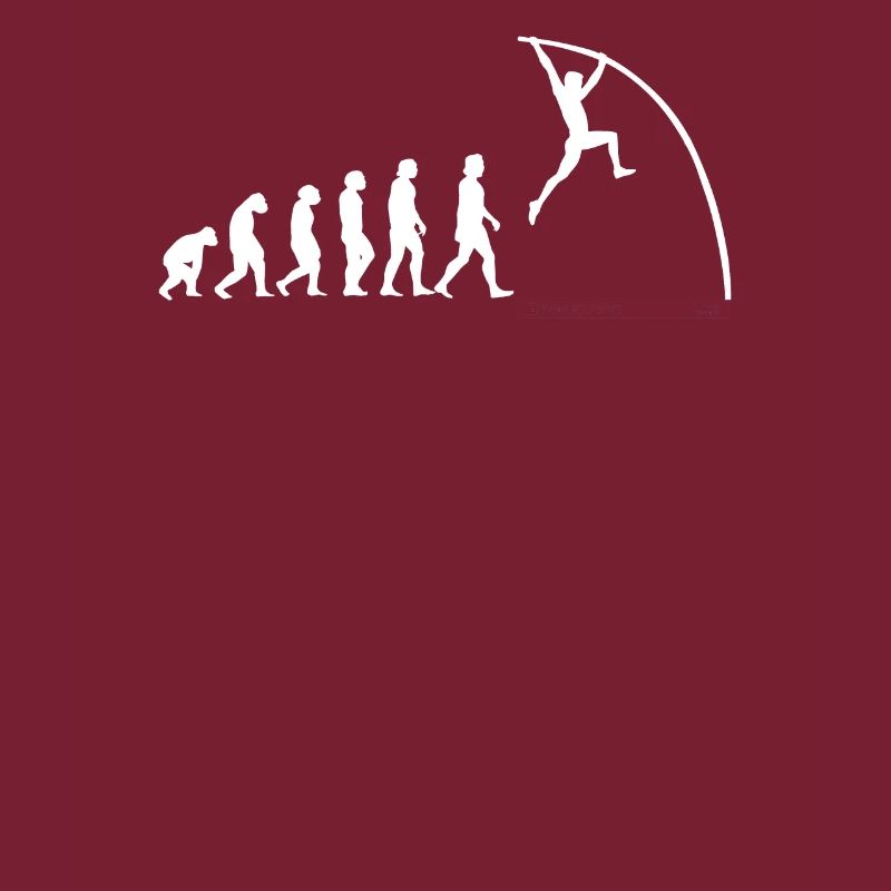Pole Vaulting Evolution