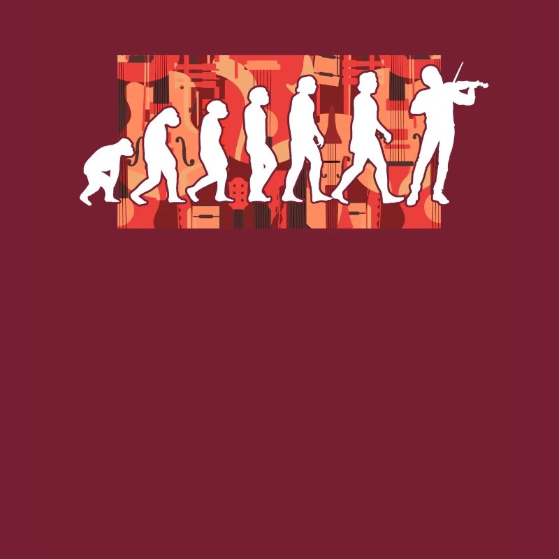 Violinist Evolution