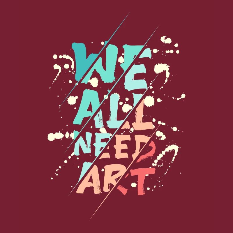We all need art