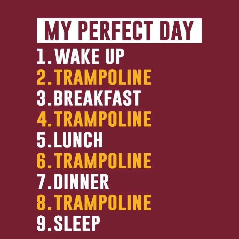 Trampolin