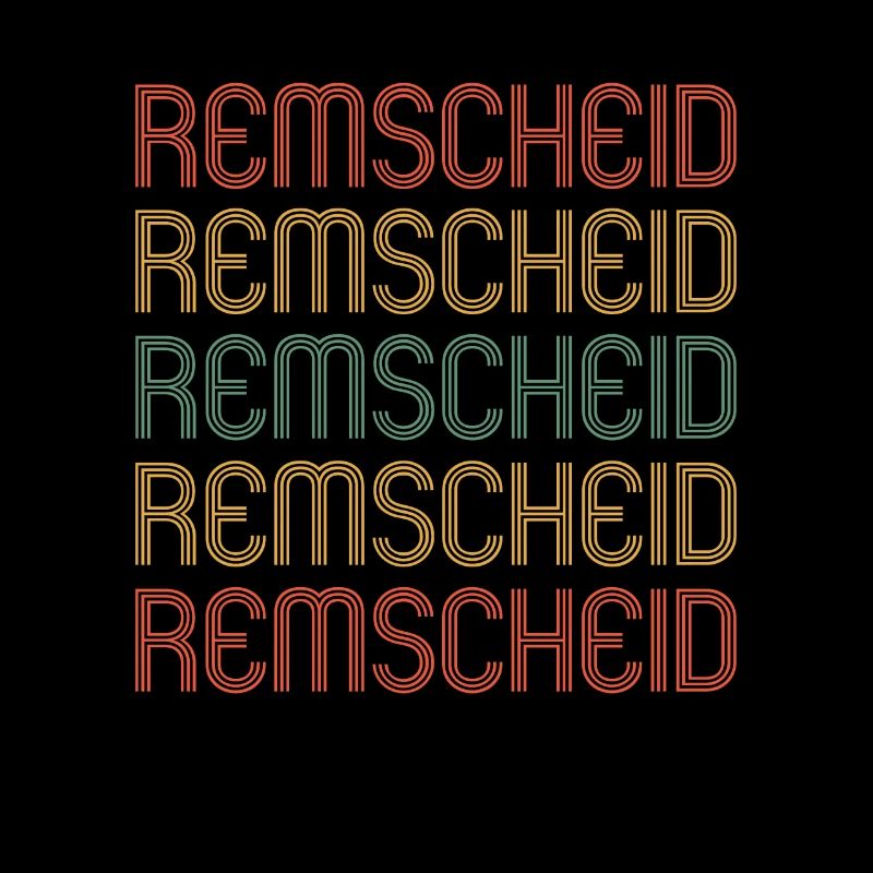Remscheiderin Remscheider Remscheid