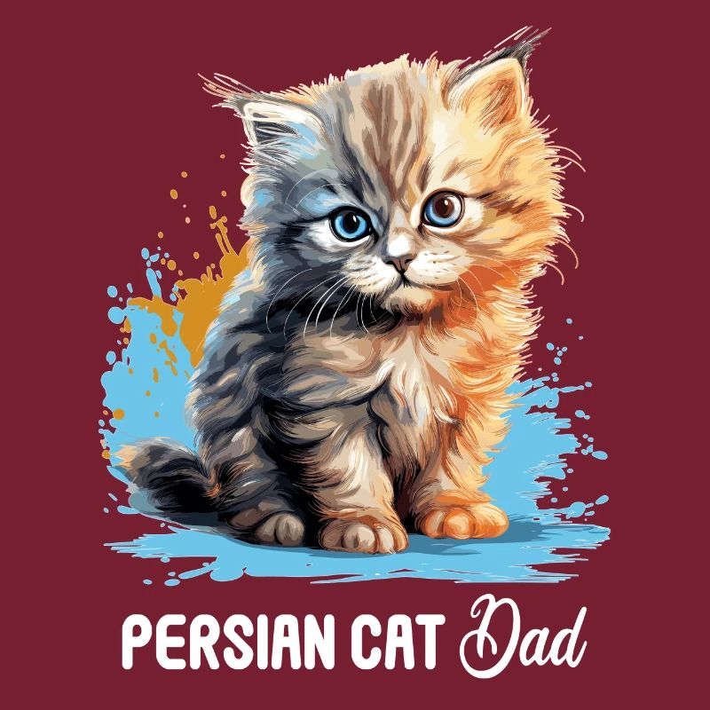 Chat persan Perser Katze