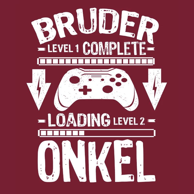 Bruder Level Complete Werdender Onkel Loading