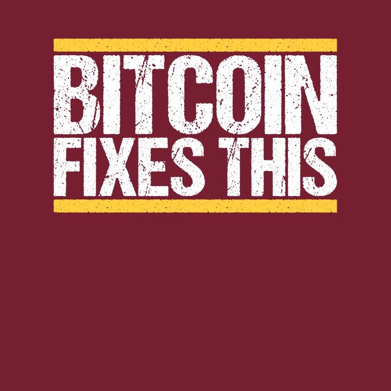 Bitcoin Fixes this