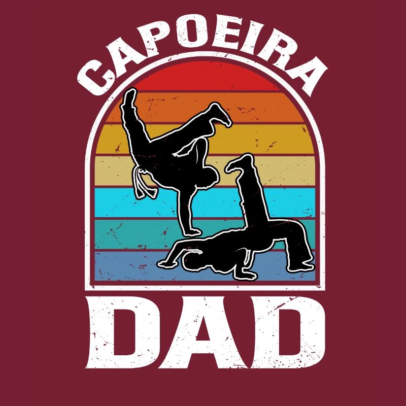 Capoeira Dad