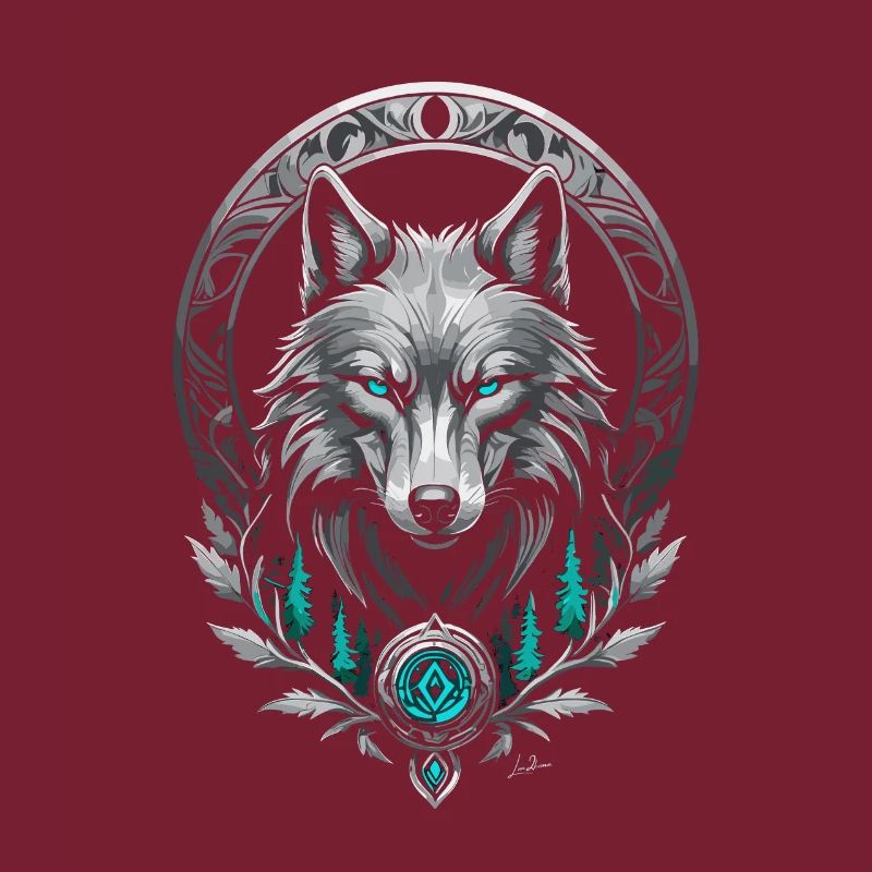 Medieval Arctic Wolf