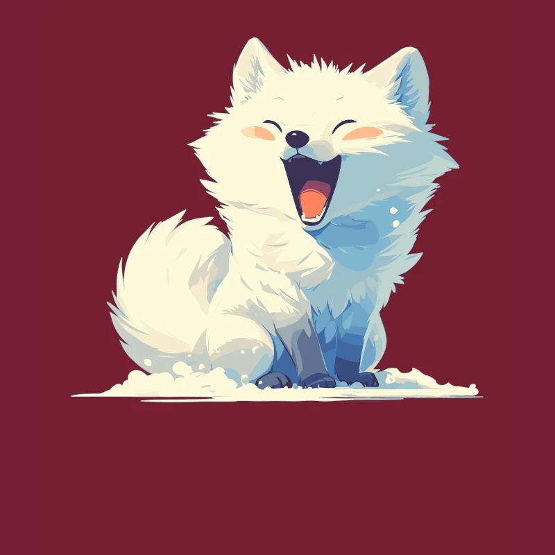 Arctic Fox Polarfüchse Polarfuchs