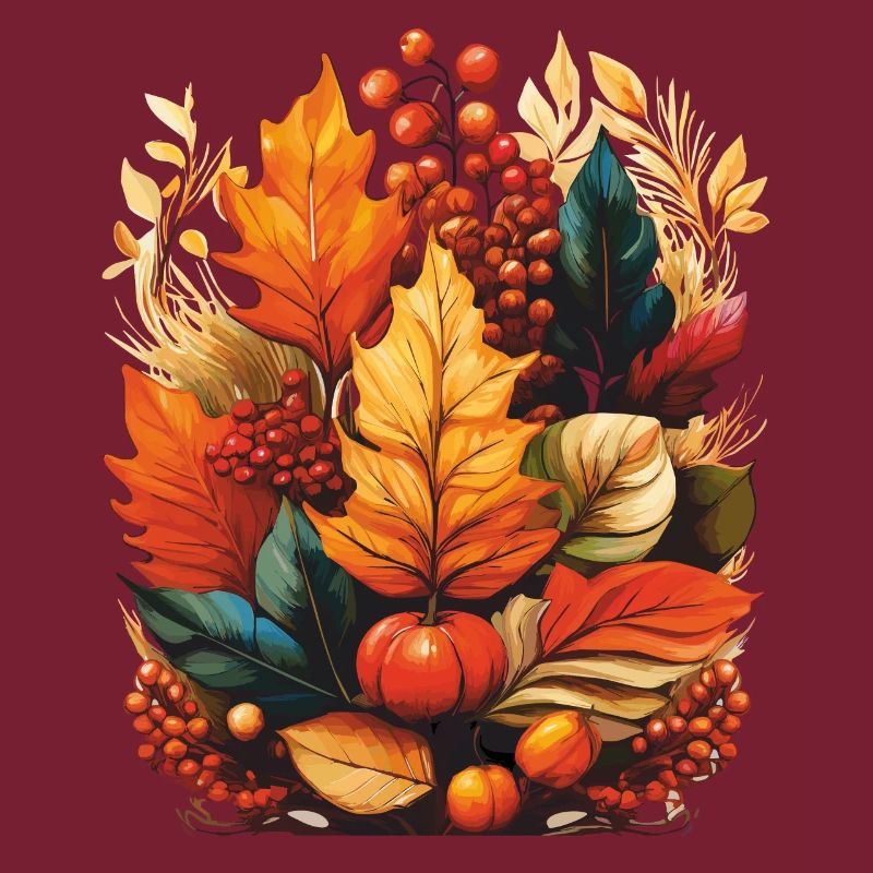 FEUILLES D’AUTOMNE