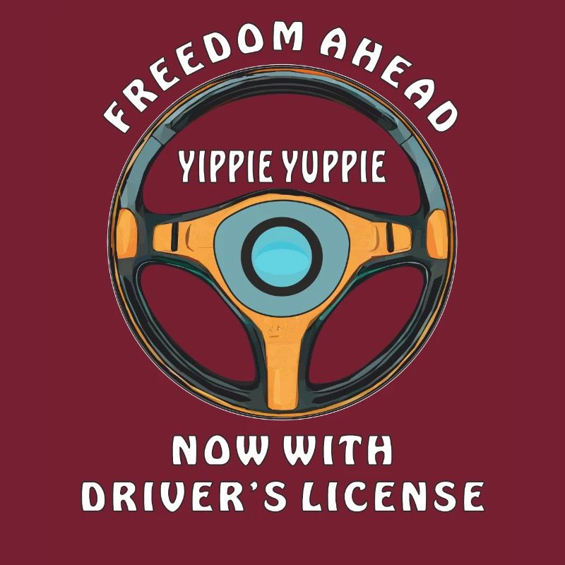 LIBERTÉ DU VOLANT DEVANT