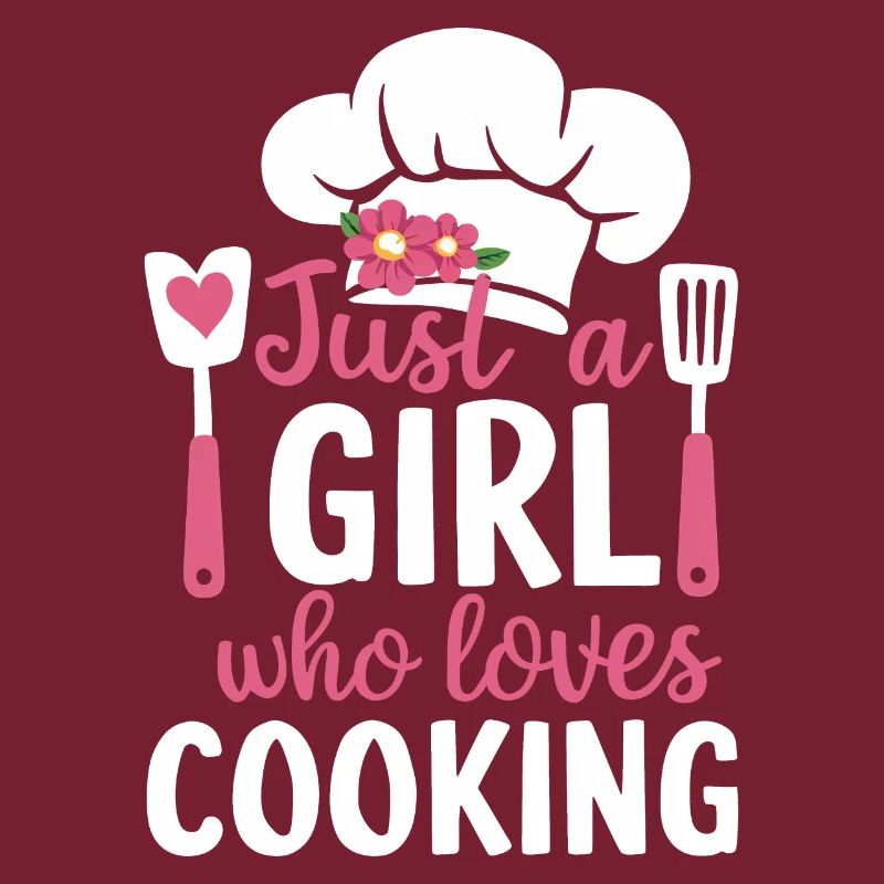 Chef Cooking Cheff Bäker