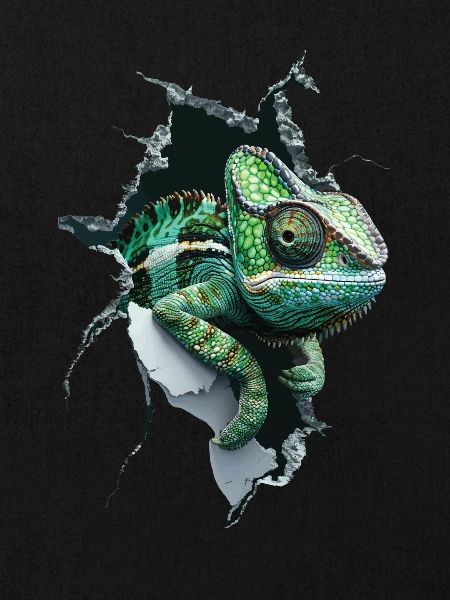 Caméléon