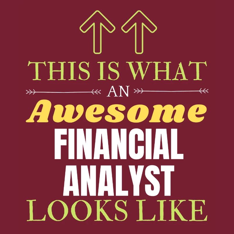 So sieht ein großartiger Finanzanalyst aus