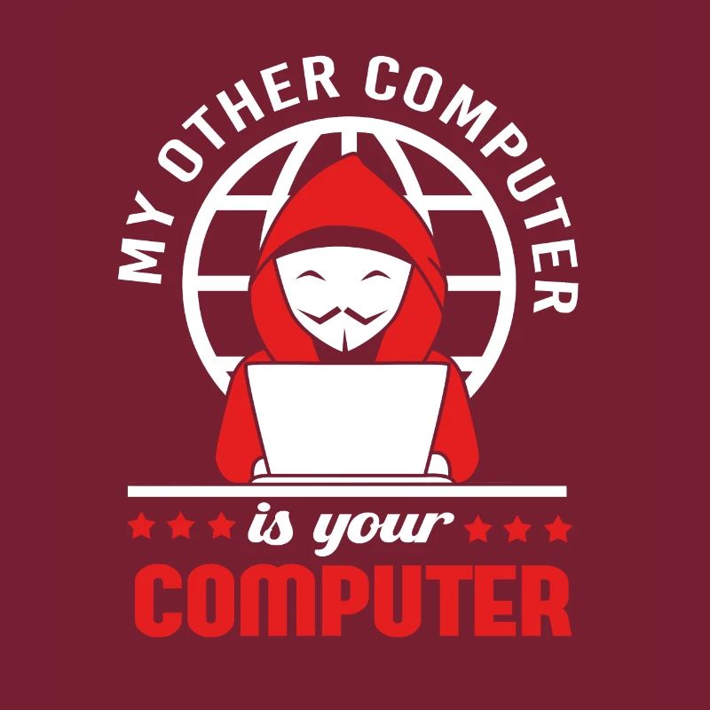 Cybersecurity Cyber Programmer Hacker