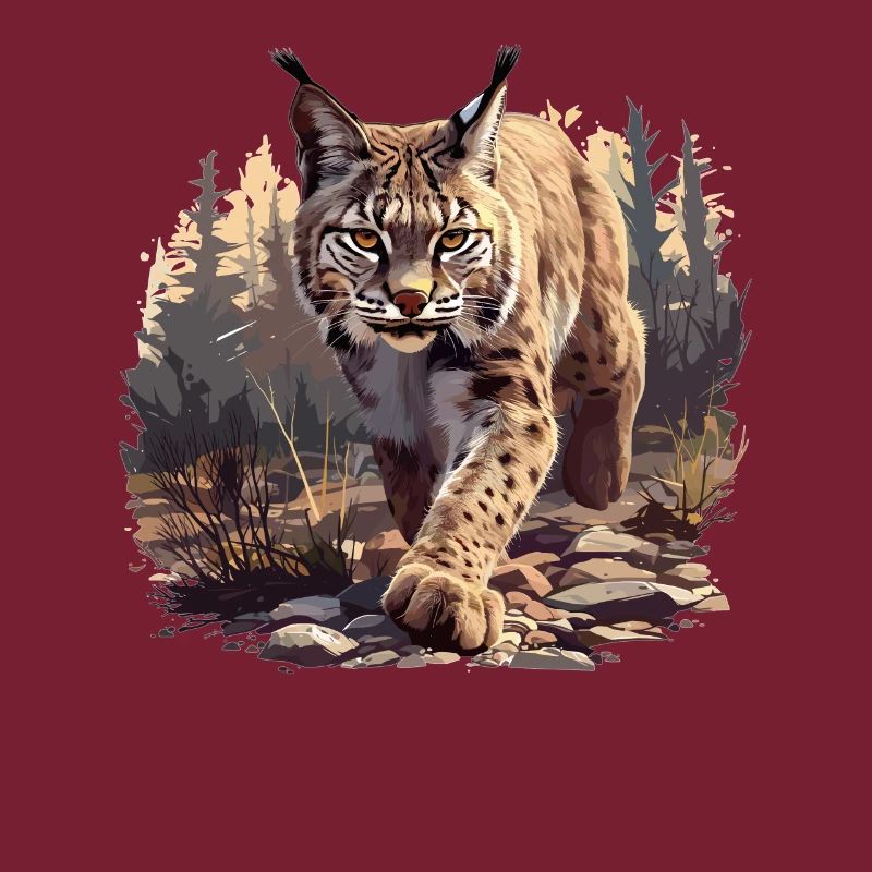 Bobcats Rotluchse Rotluchs Luchs