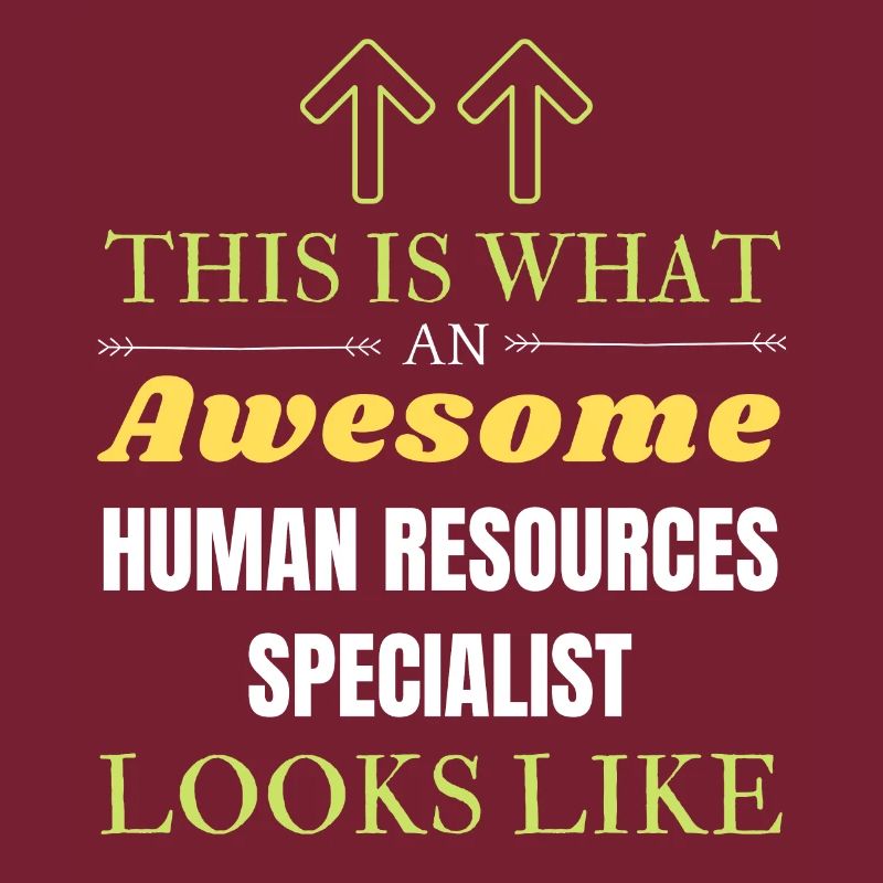This is What an Awesome Human Resources Specialist