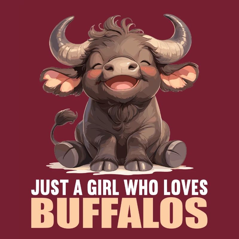 Buffles Buffalo Büffel