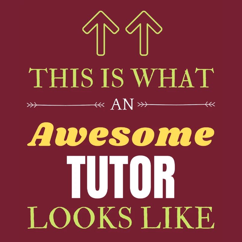 So sieht ein großartiger Tutor aus