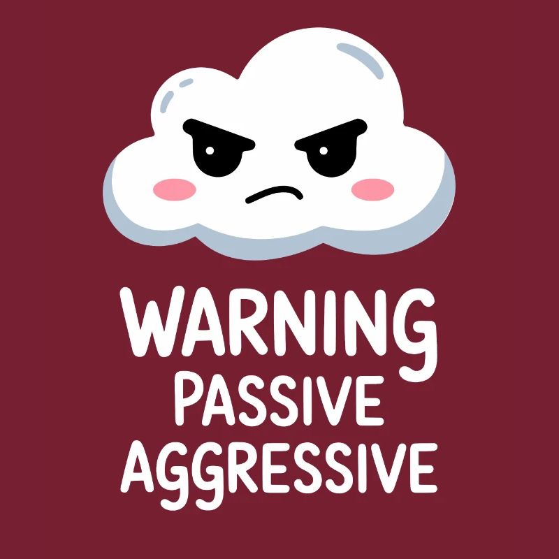 Warning Passive Aggressive Cloud Design