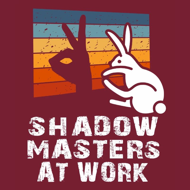 Shadow Masters At Work Shadow Puppetry