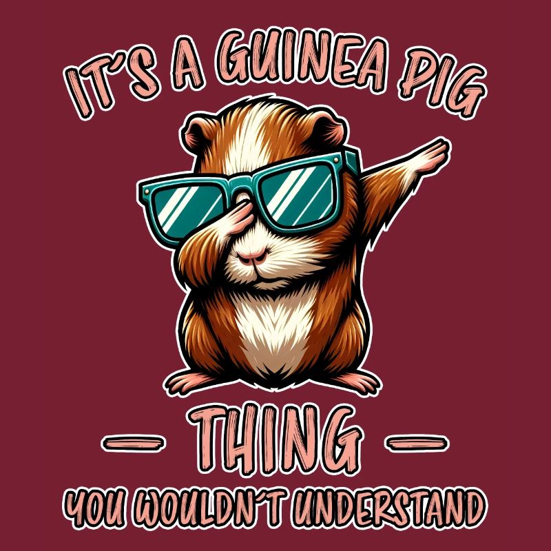 Dicton de cochon d’Inde, Cadeau de cochon d’Inde