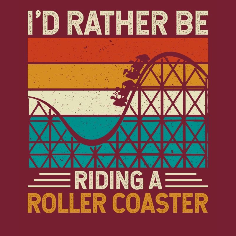 Roller Coaster Theme Park