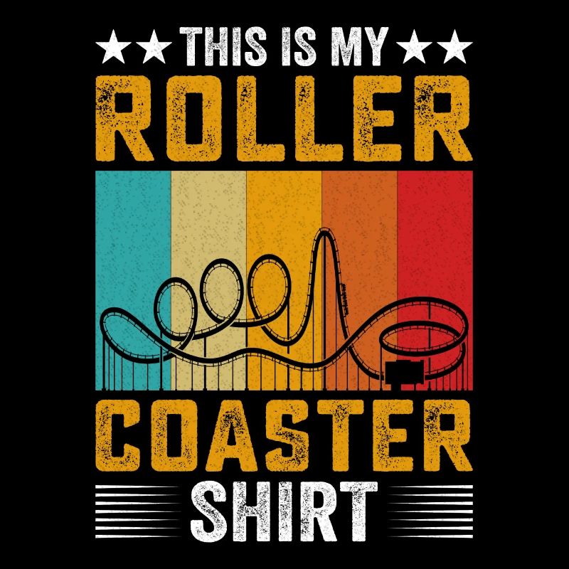 Roller Coaster Theme Park
