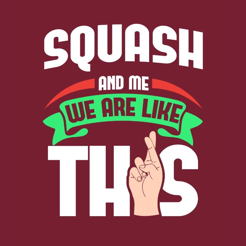 Squash Me sind wie