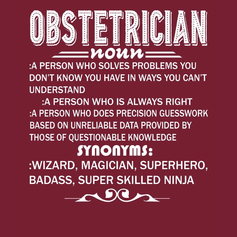 Obstetrician Definition