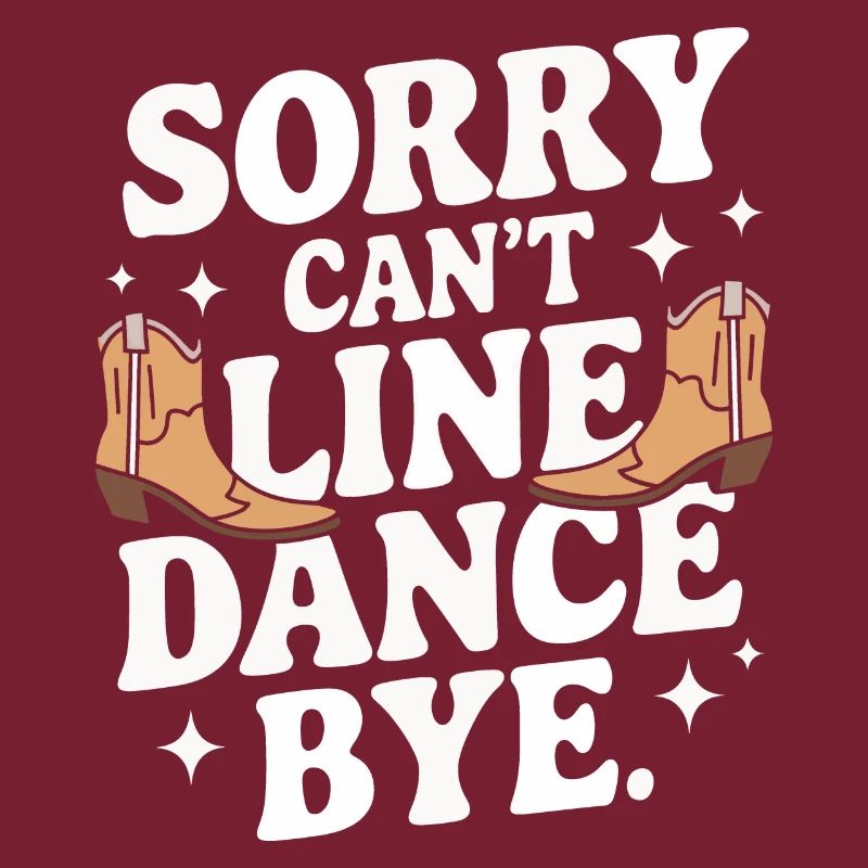 Line Dancing Tanzen Tänzer